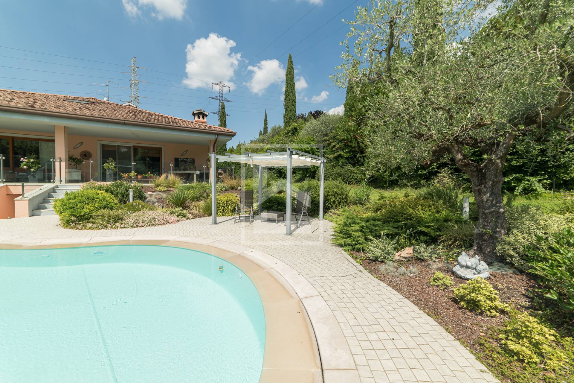 Villa singola in vendita a Castelnuovo del Garda, Sandr