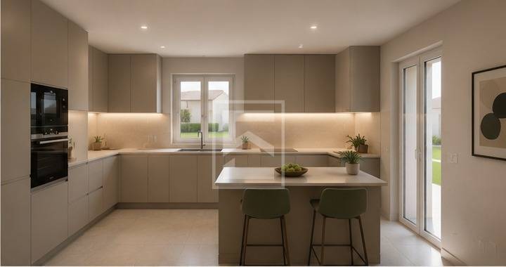 Villa a schiera in vendita a Brescia, Bettole