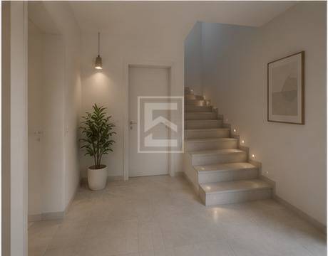 Villa a schiera in vendita a Brescia, Bettole