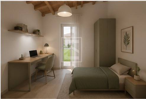 Villa a schiera in vendita a Brescia, Bettole