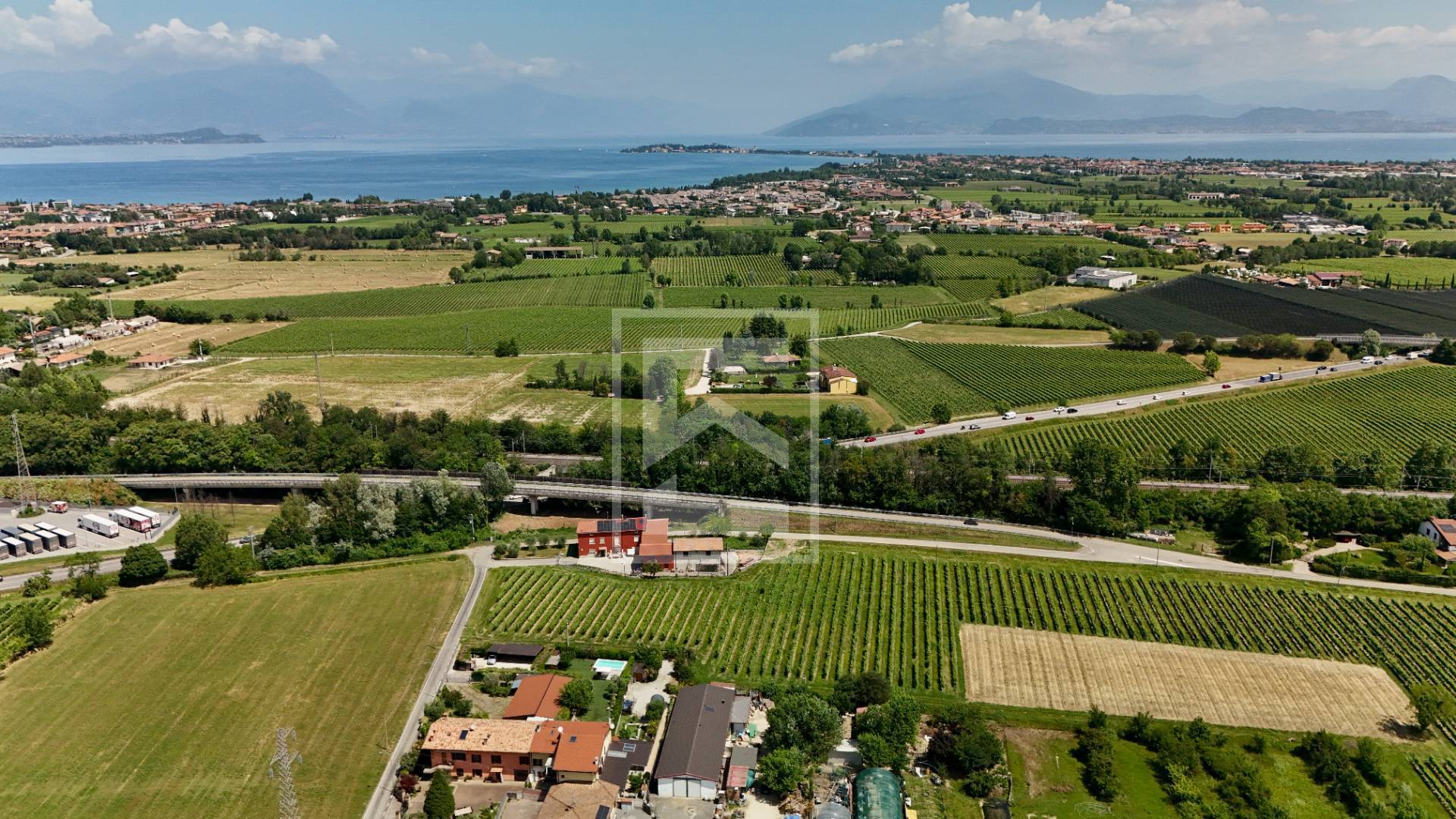 Casa Semindipendente in vendita a Desenzano del Garda