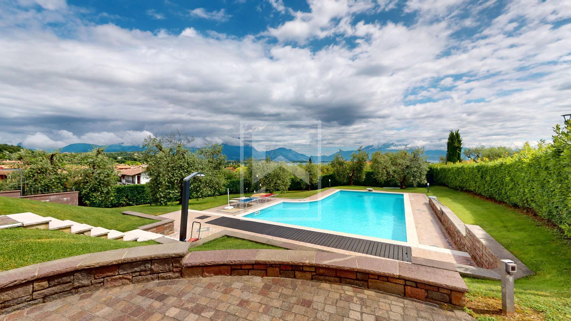 Villa singola in vendita a Manerba del Garda, Pieve