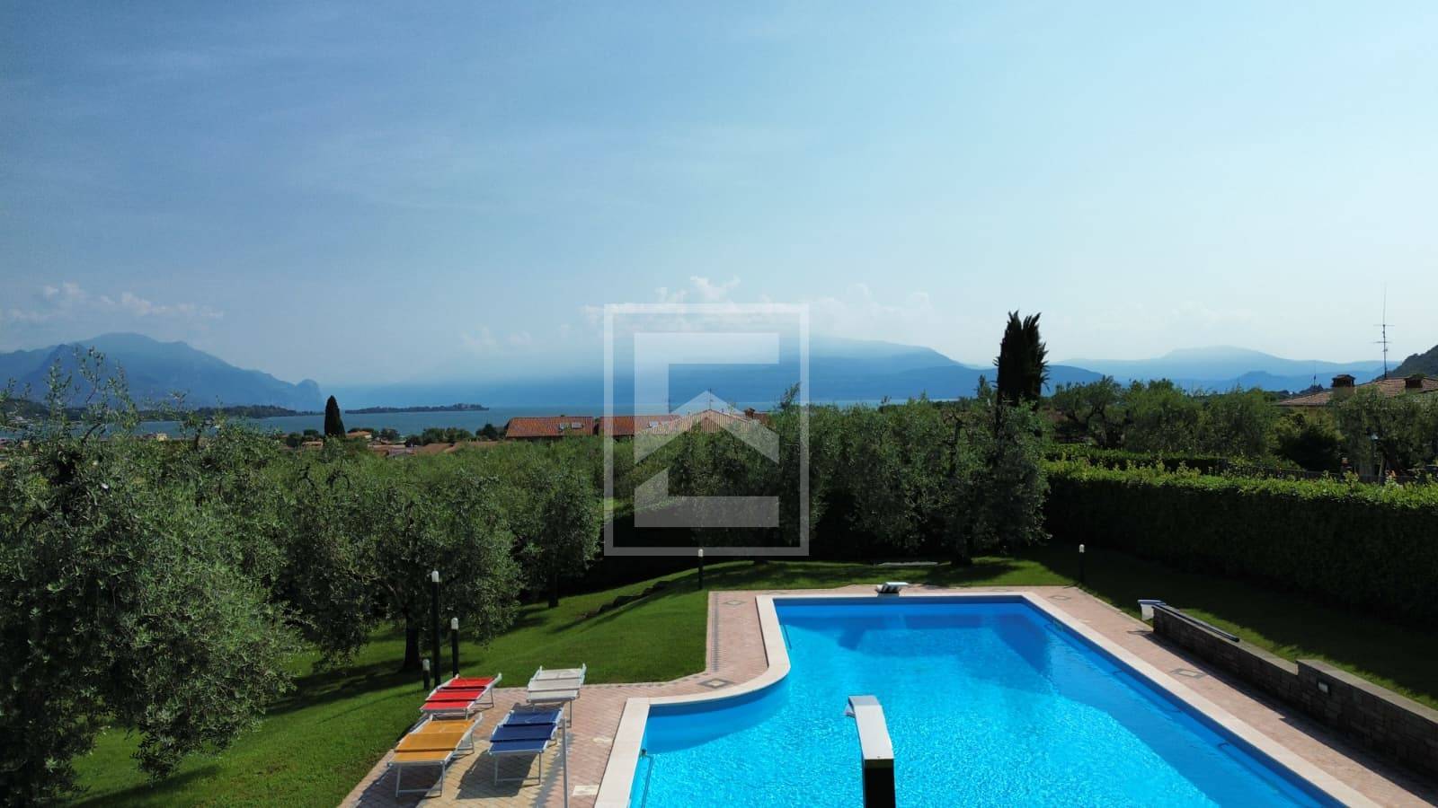 Villa singola in vendita a Manerba del Garda, Pieve