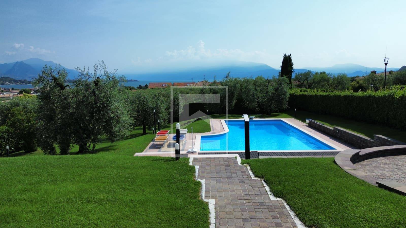 Villa singola in vendita a Manerba del Garda, Pieve