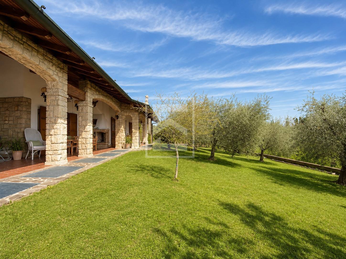 Villa singola in vendita a Moniga del Garda