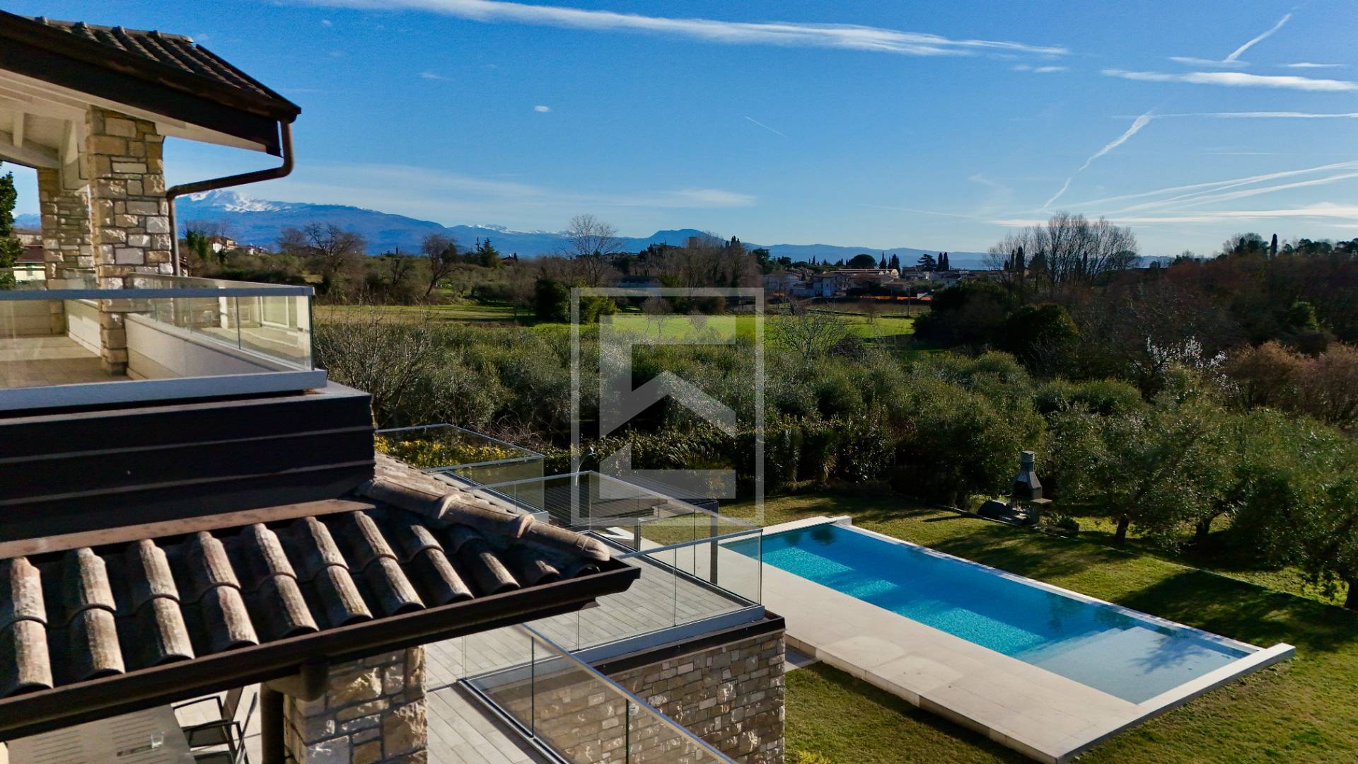 Villa singola in vendita a Moniga del Garda