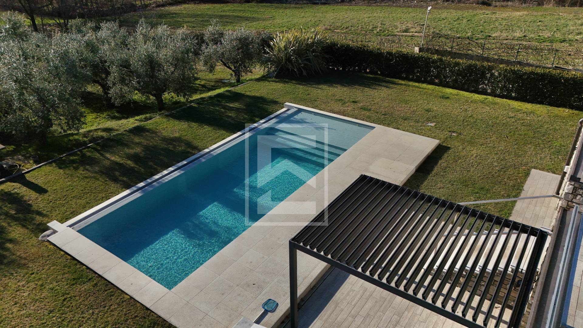 Villa singola in vendita a Moniga del Garda