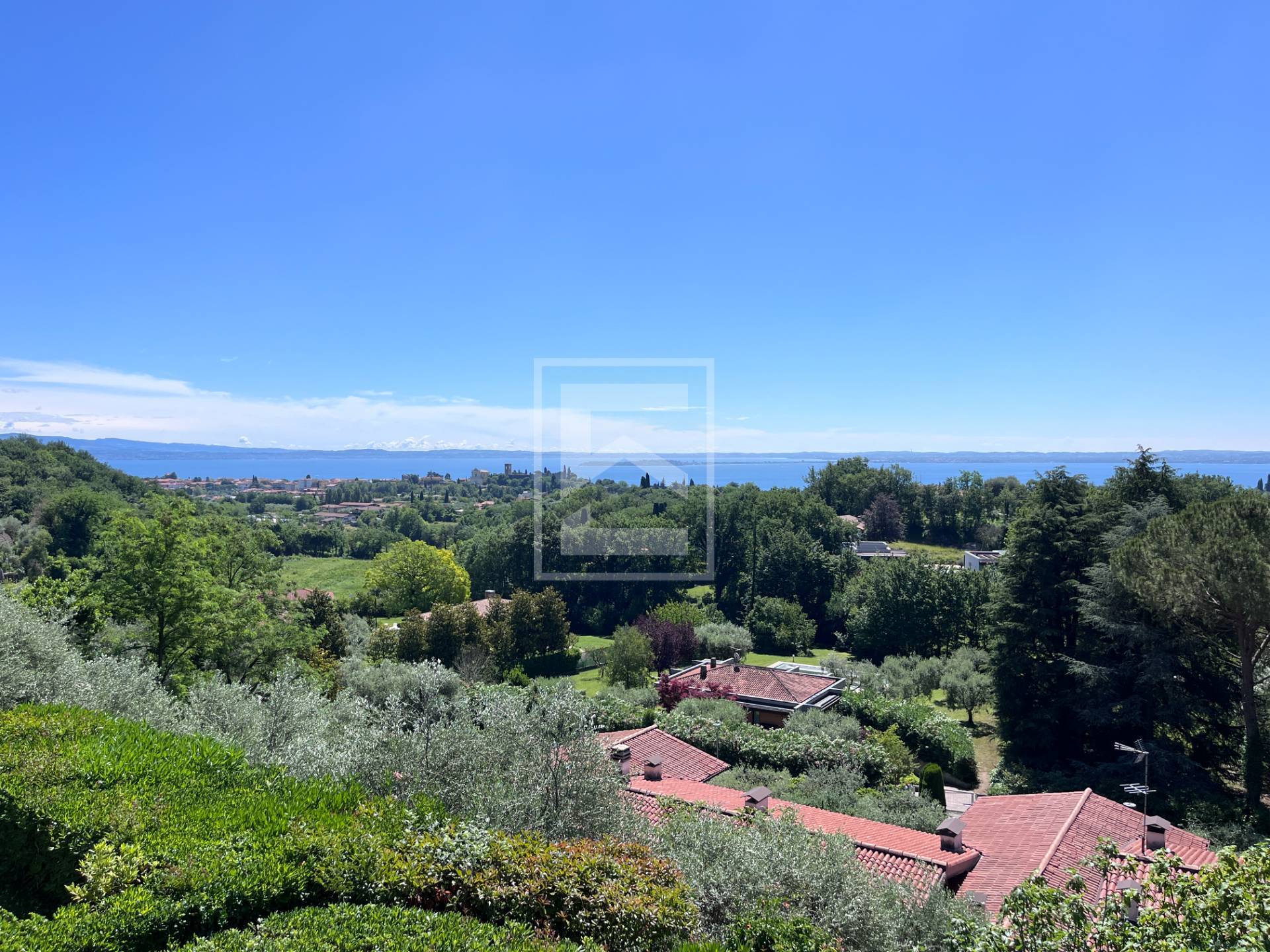 Villa a schiera in vendita a Soiano del Lago