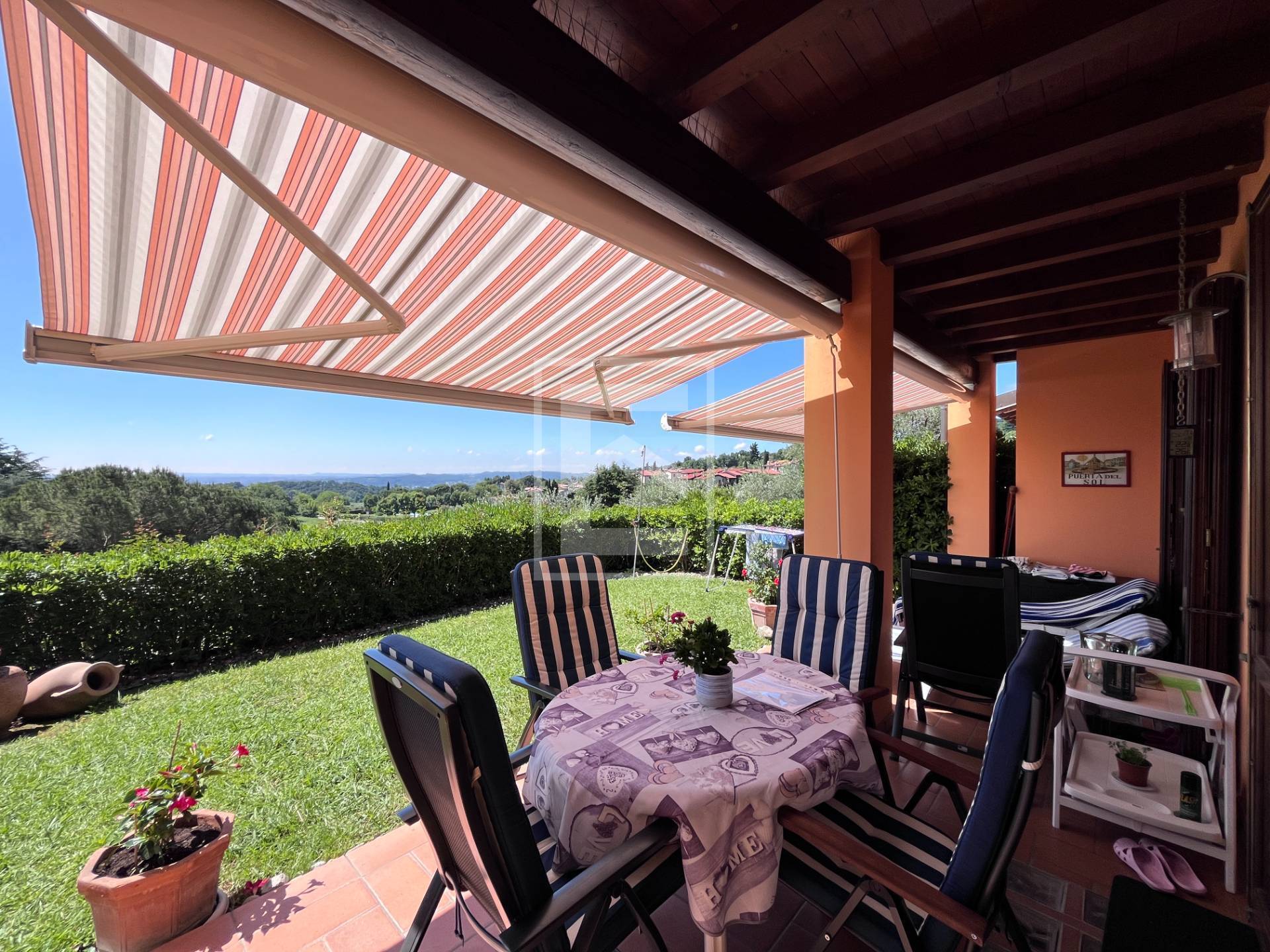 Villa a schiera in vendita a Soiano del Lago