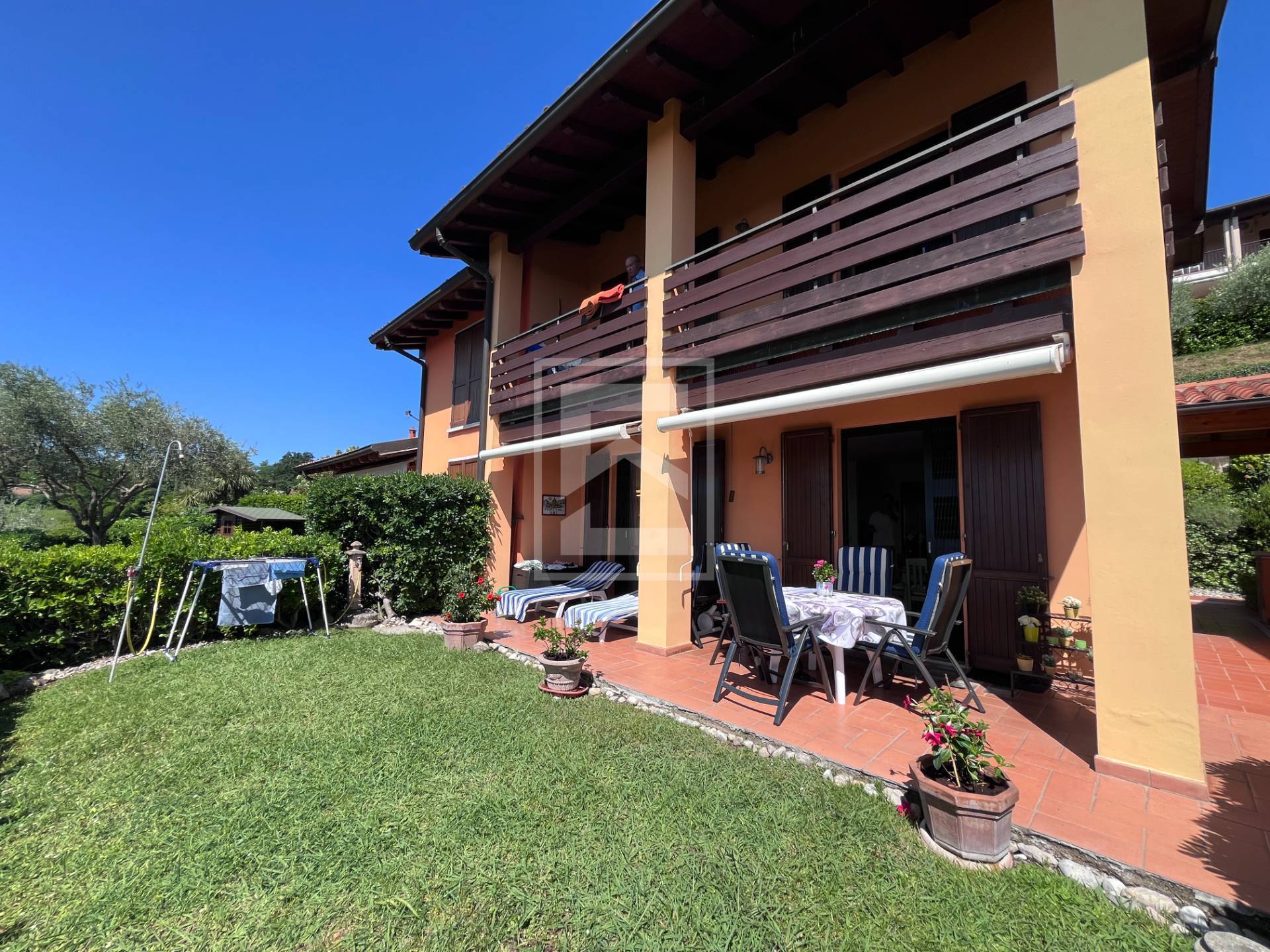 Villa a schiera in vendita a Soiano del Lago