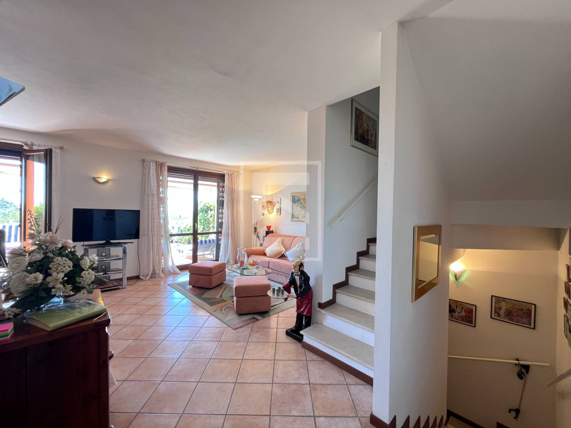 Villa a schiera in vendita a Soiano del Lago