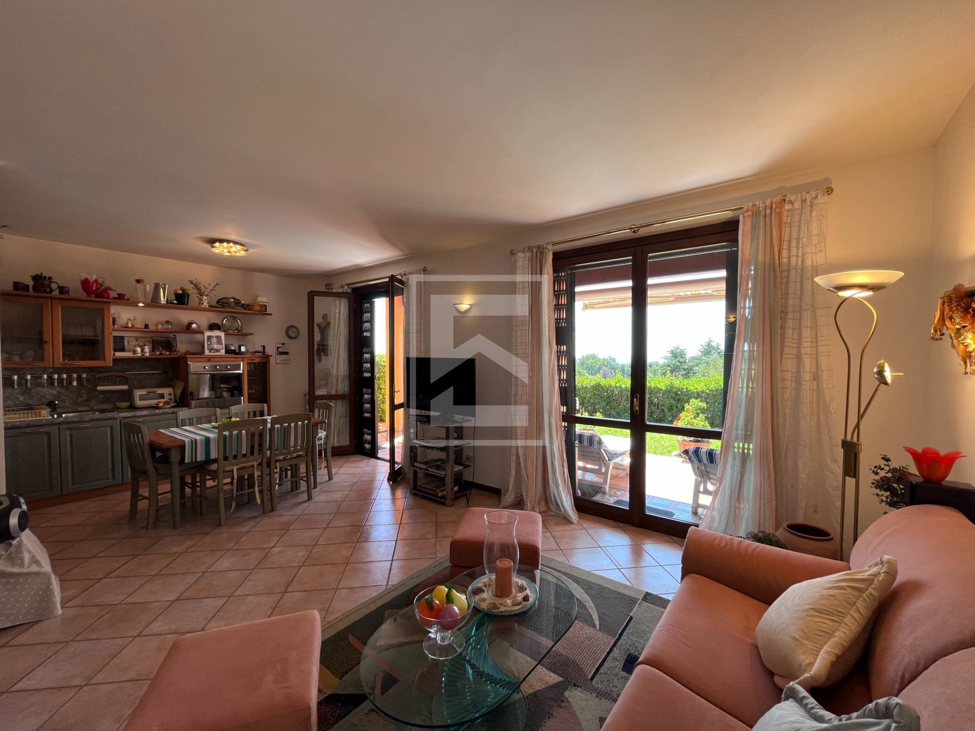 Villa a schiera in vendita a Soiano del Lago