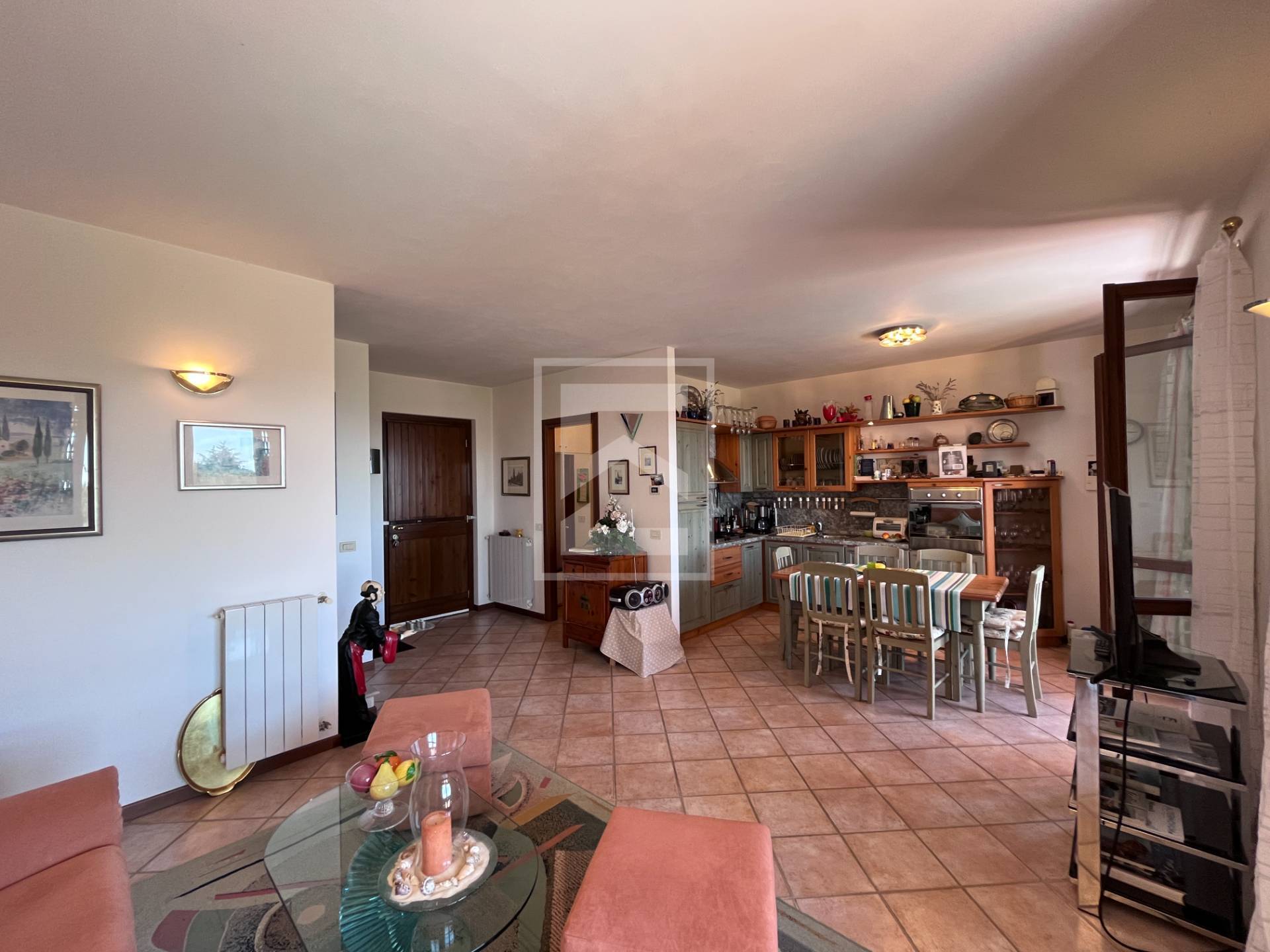 Villa a schiera in vendita a Soiano del Lago