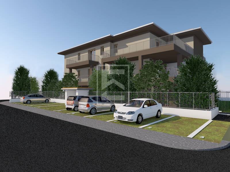Appartamento in vendita a Desenzano del Garda, San Martino della Battaglia