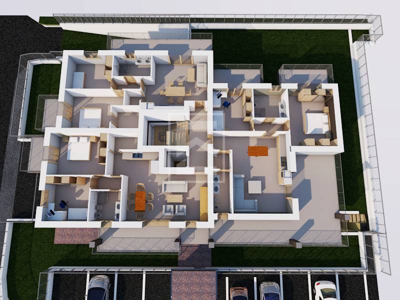 Appartamento in vendita a Desenzano del Garda, San Martino della Battaglia