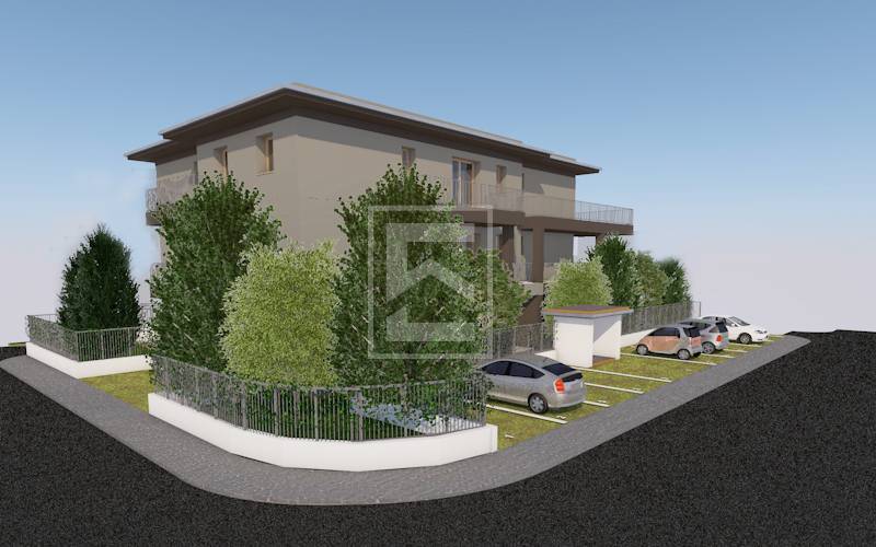 Appartamento in vendita a Desenzano del Garda, San Martino della Battaglia