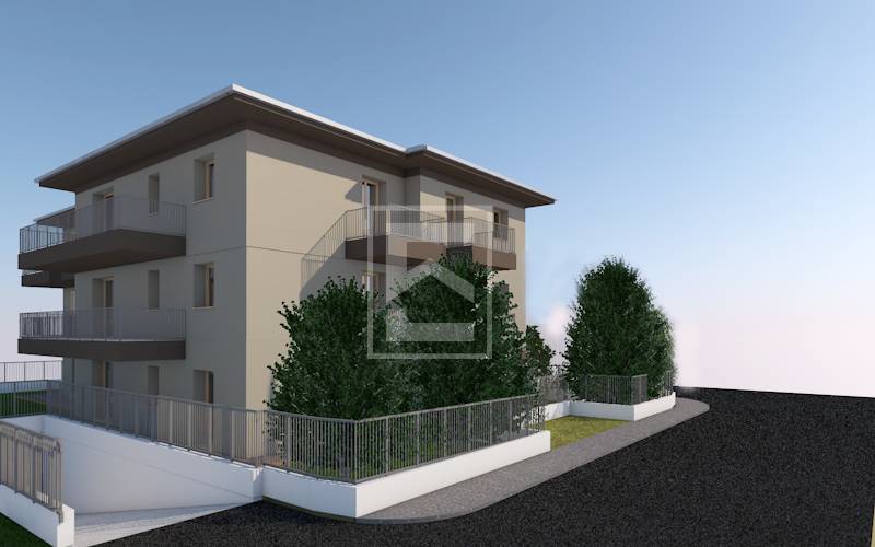 Appartamento in vendita a Desenzano del Garda, San Martino della Battaglia