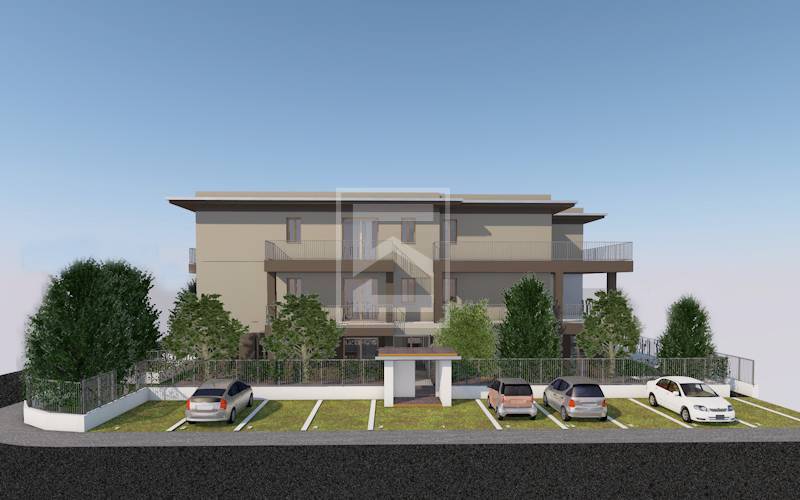 Appartamento in vendita a Desenzano del Garda, San Martino della Battaglia