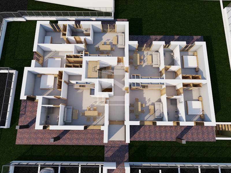 Appartamento in vendita a Desenzano del Garda, San Martino della Battaglia