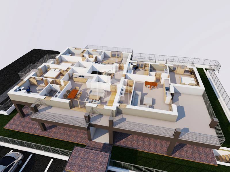 Appartamento in vendita a Desenzano del Garda, San Martino della Battaglia