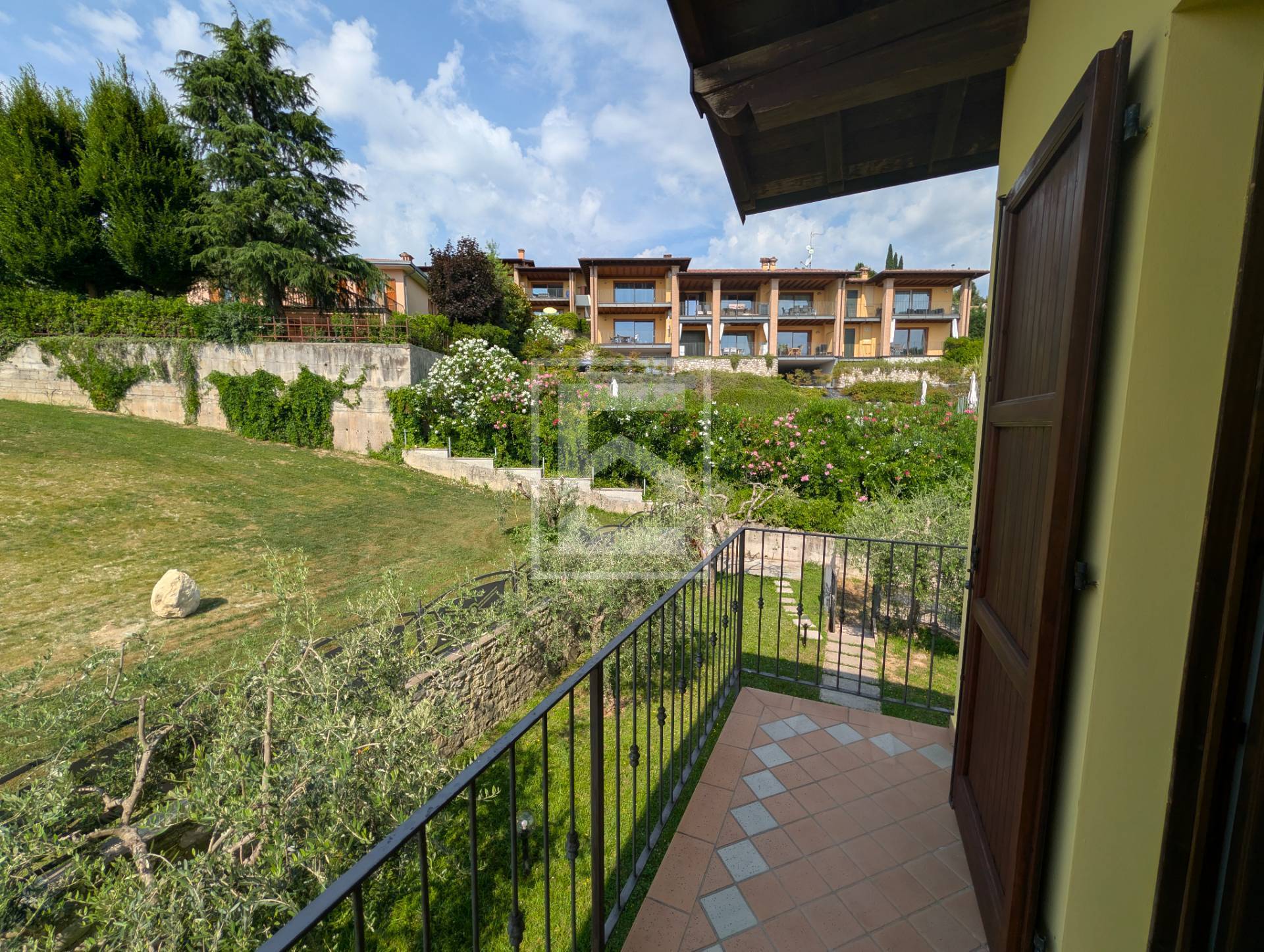 Villetta bifamiliare in vendita a Polpenazze del Garda