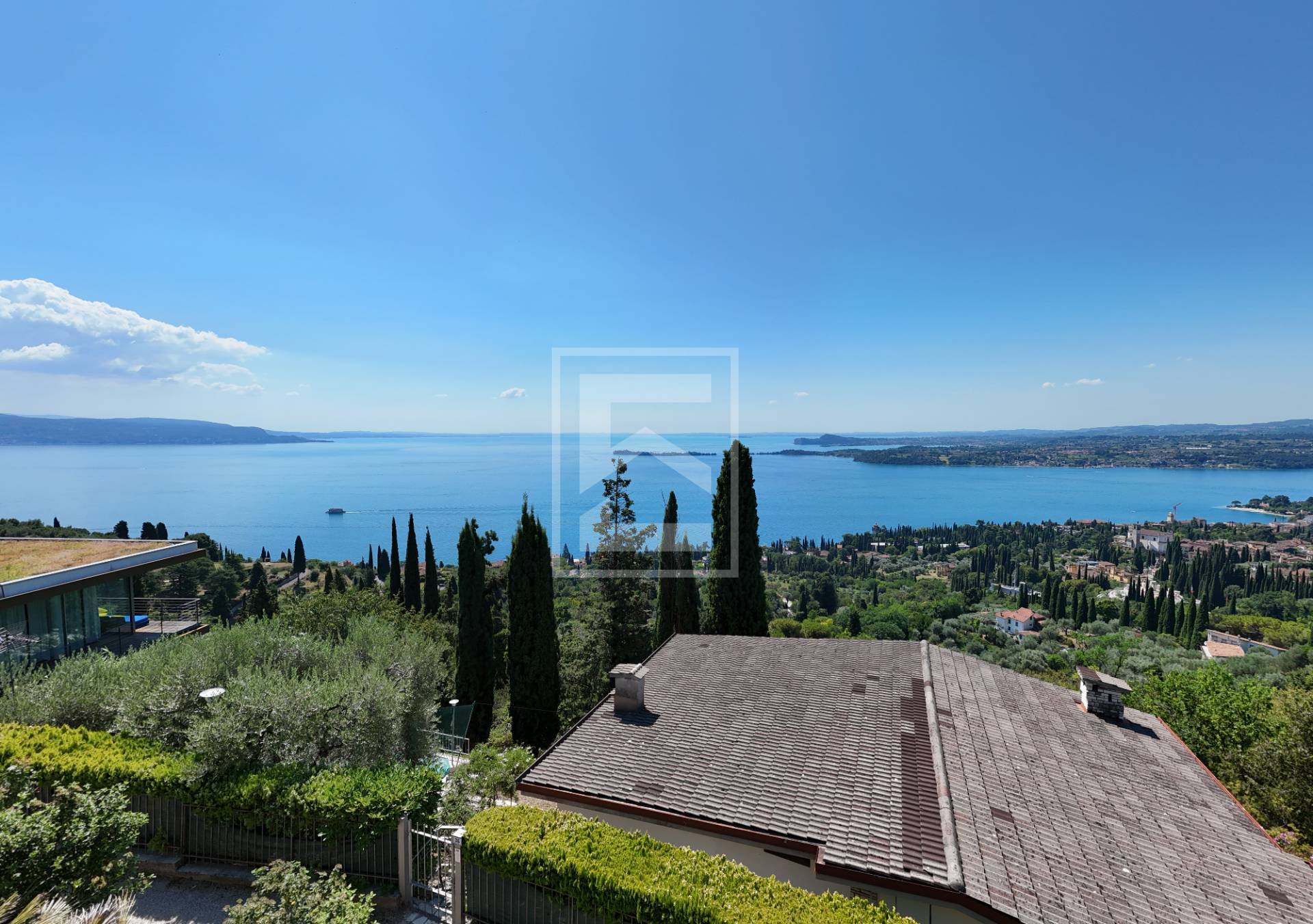 Villa singola in vendita a Gardone Riviera