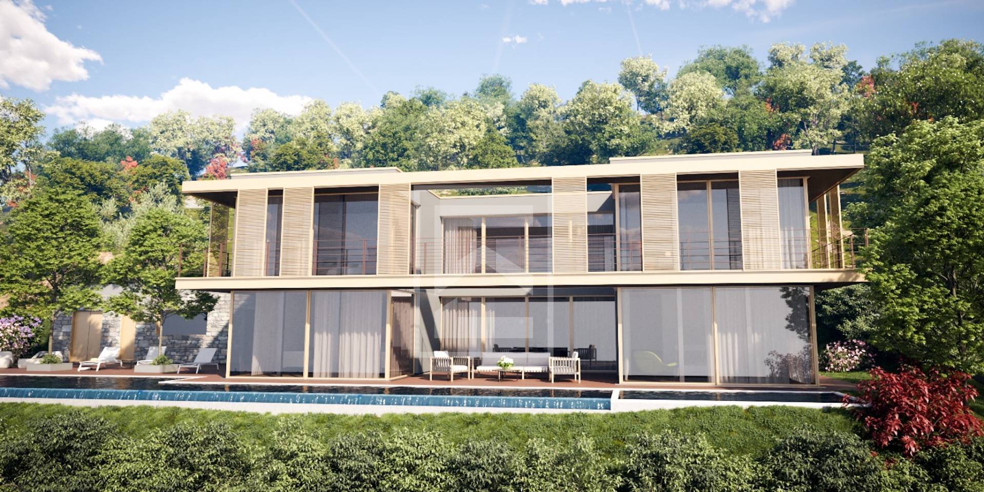 Villa singola in vendita a Gardone Riviera