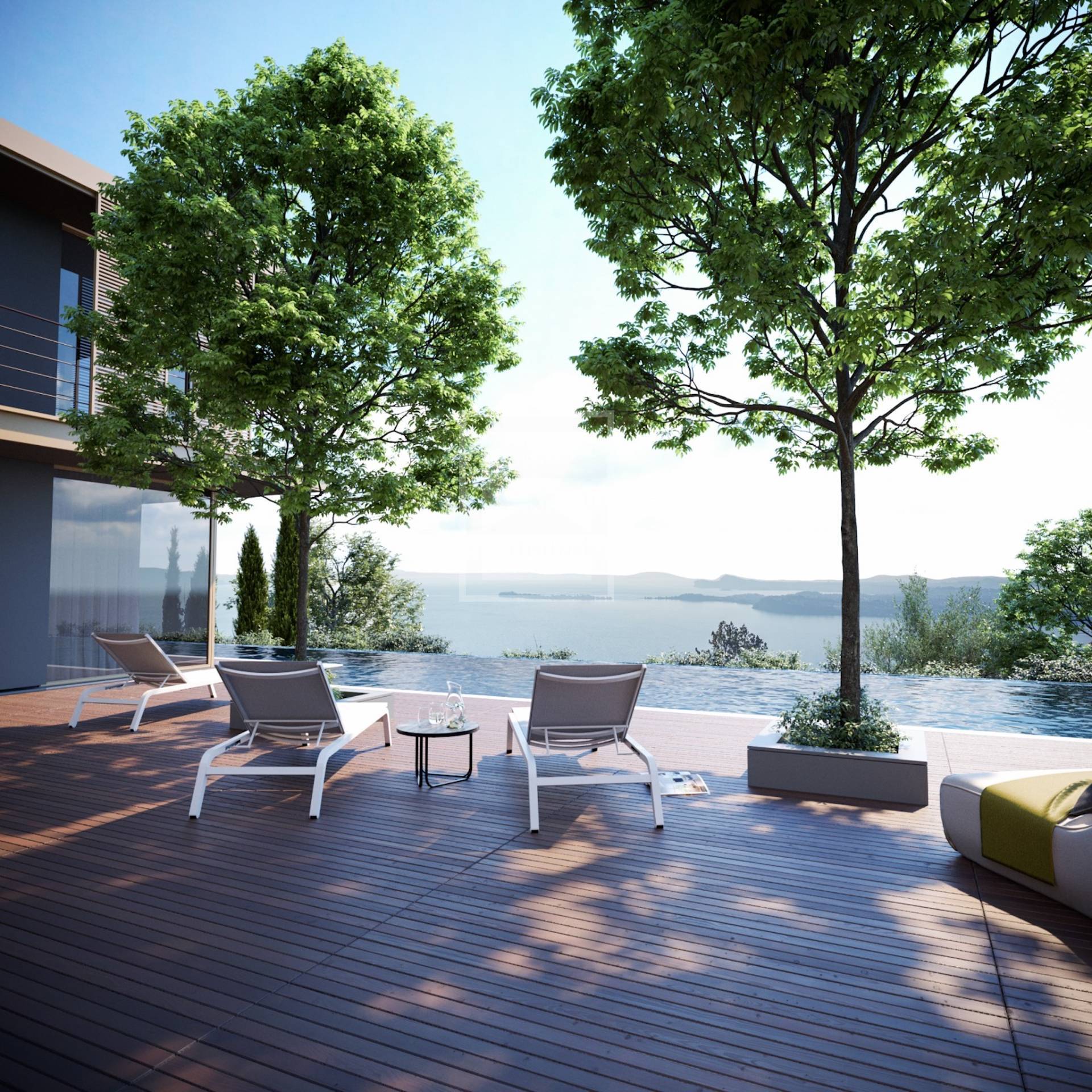 Villa singola in vendita a Gardone Riviera