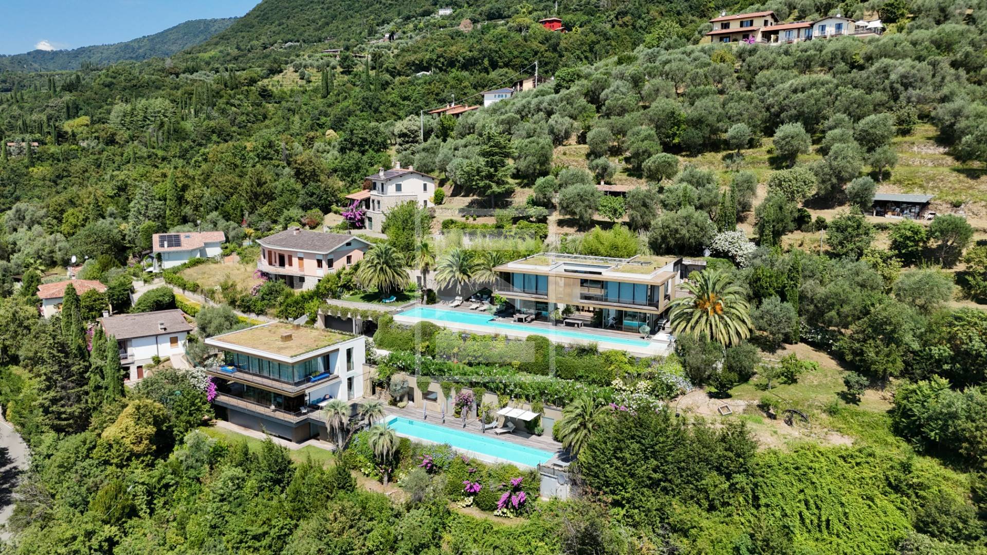 Villa singola in vendita a Gardone Riviera
