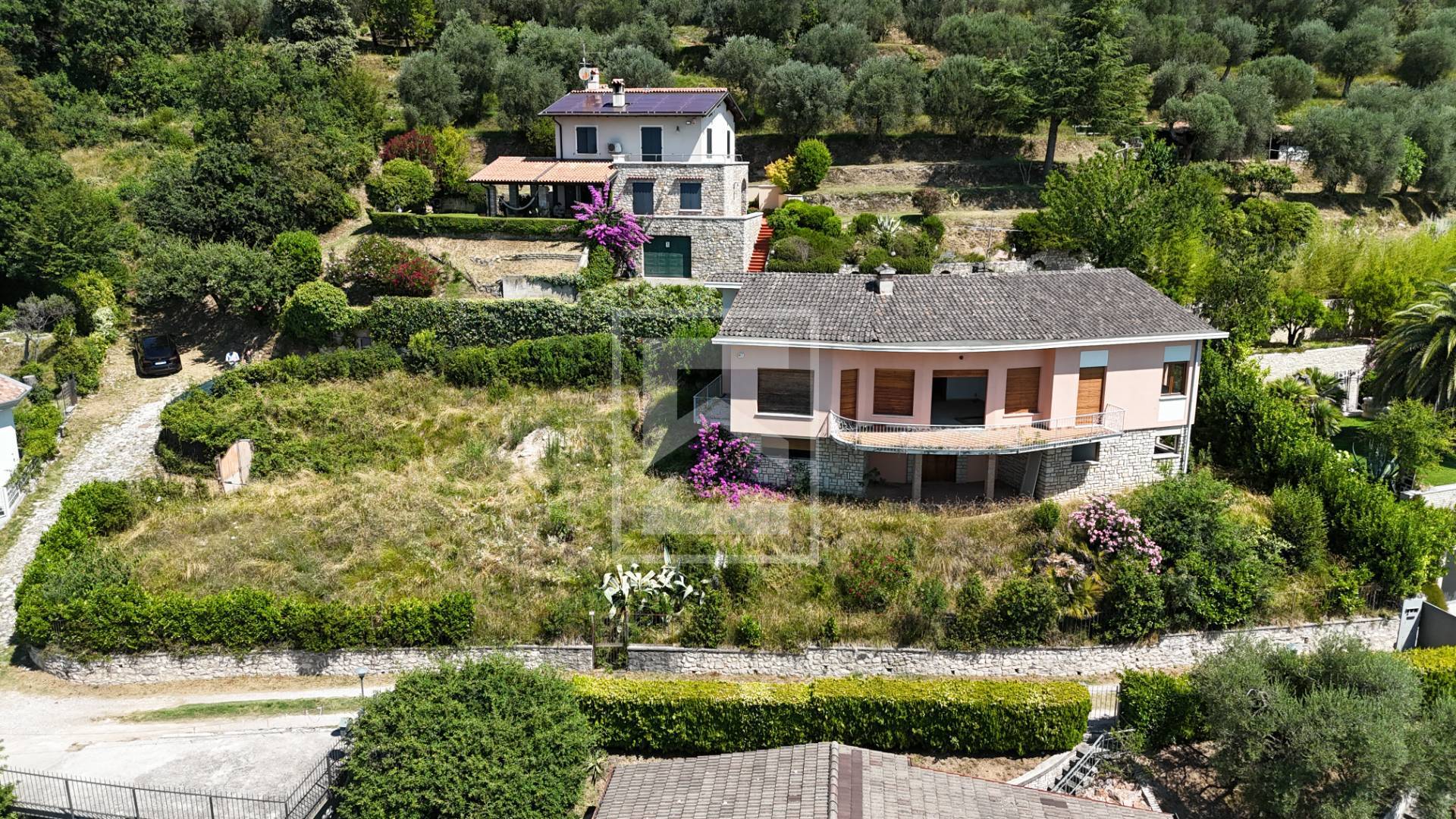 Villa singola in vendita a Gardone Riviera