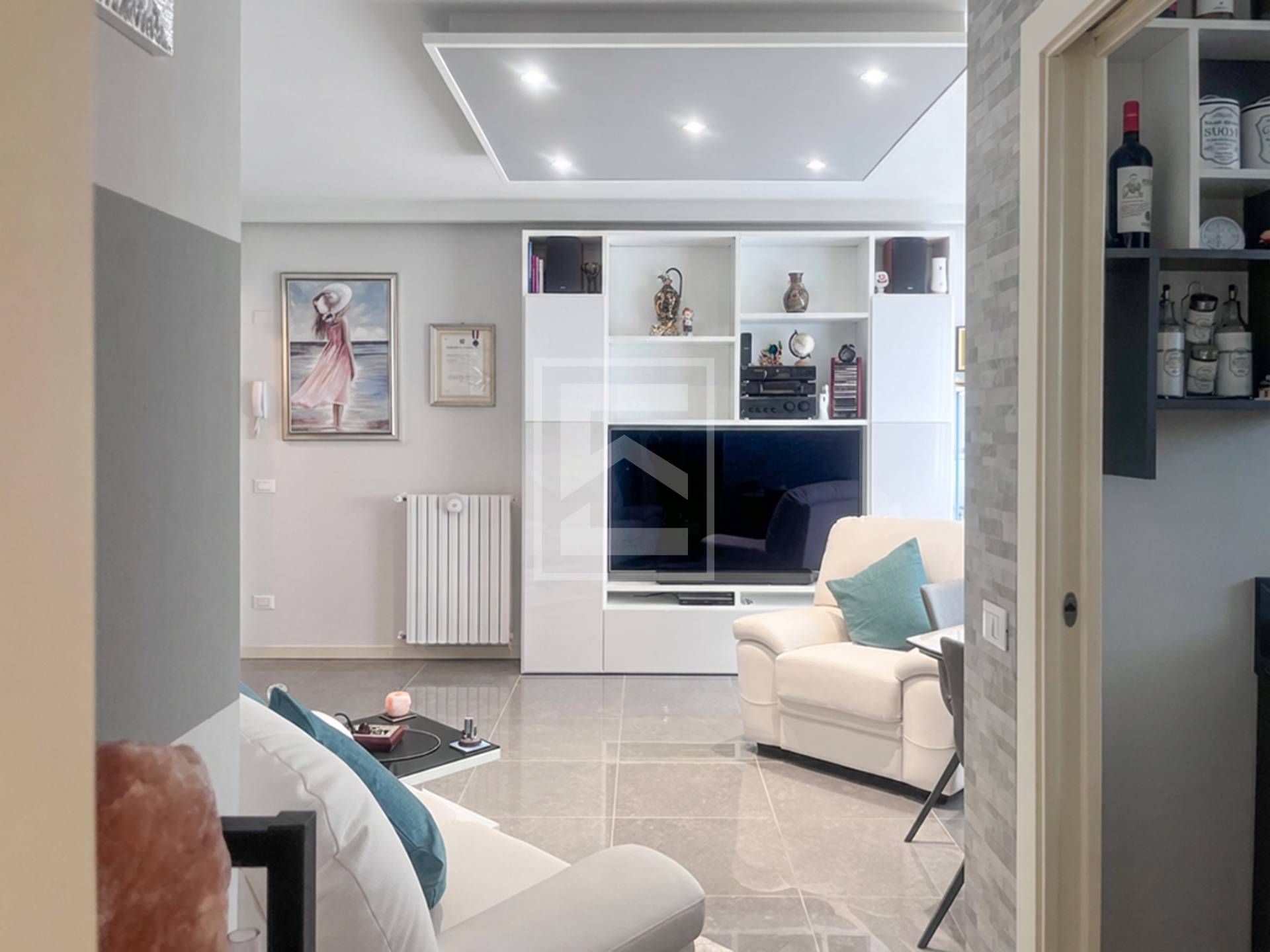 Appartamento in vendita a Mazzano, Molinetto