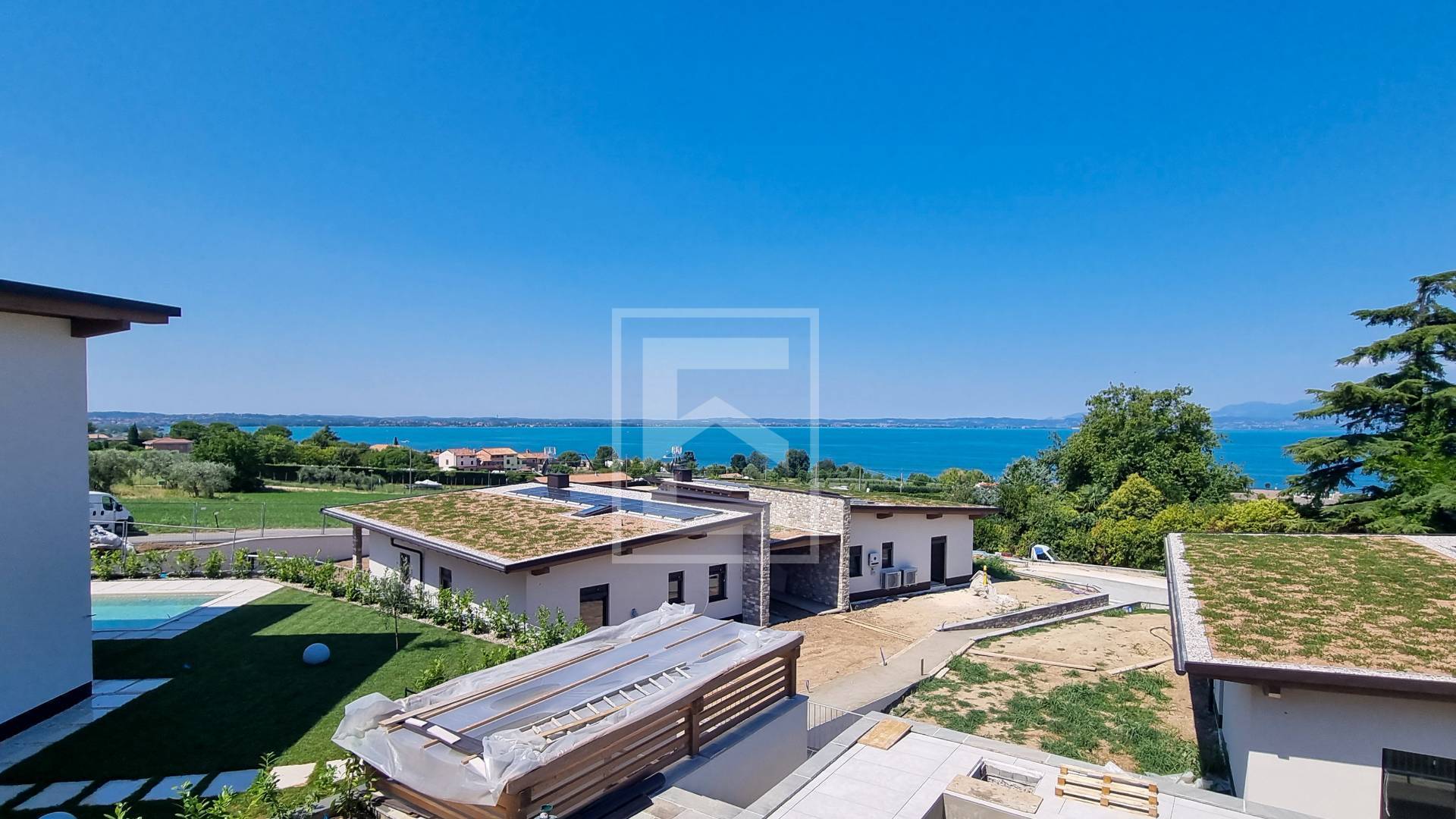 Villa singola in vendita a Lazise