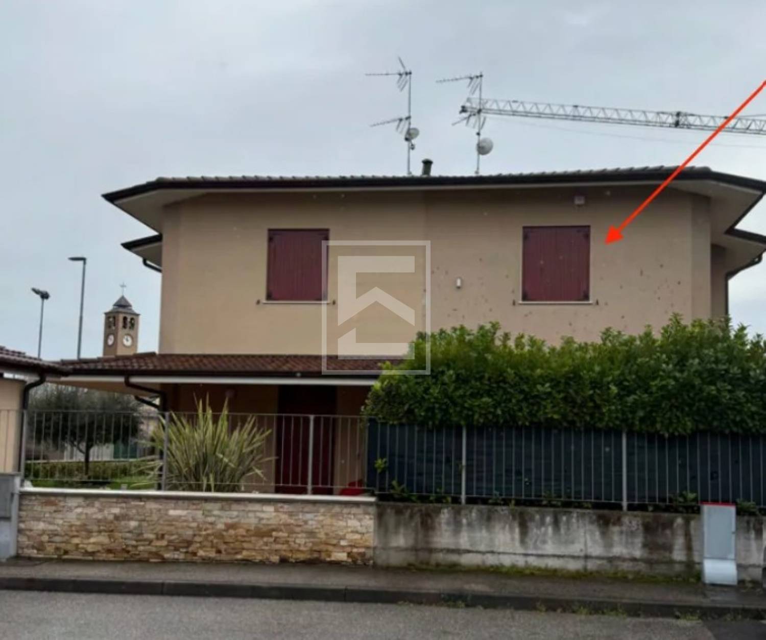 Villetta bifamiliare in vendita a Desenzano del Garda, San Martino della Battaglia