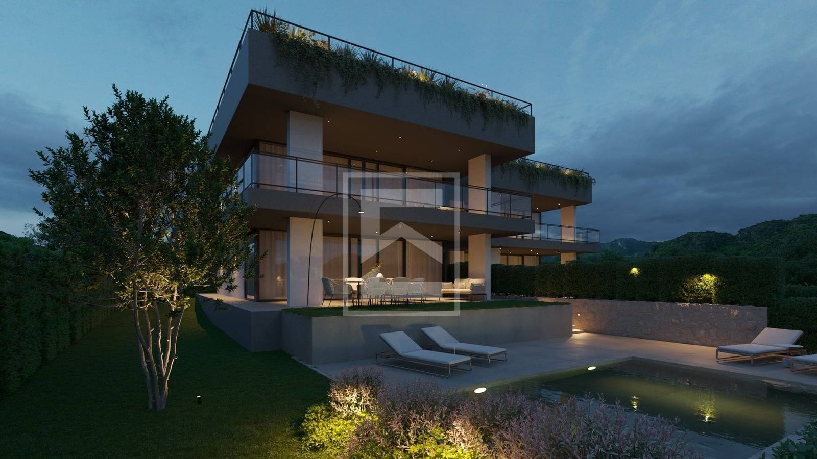 Appartamento in vendita a Manerba del Garda, Solarolo