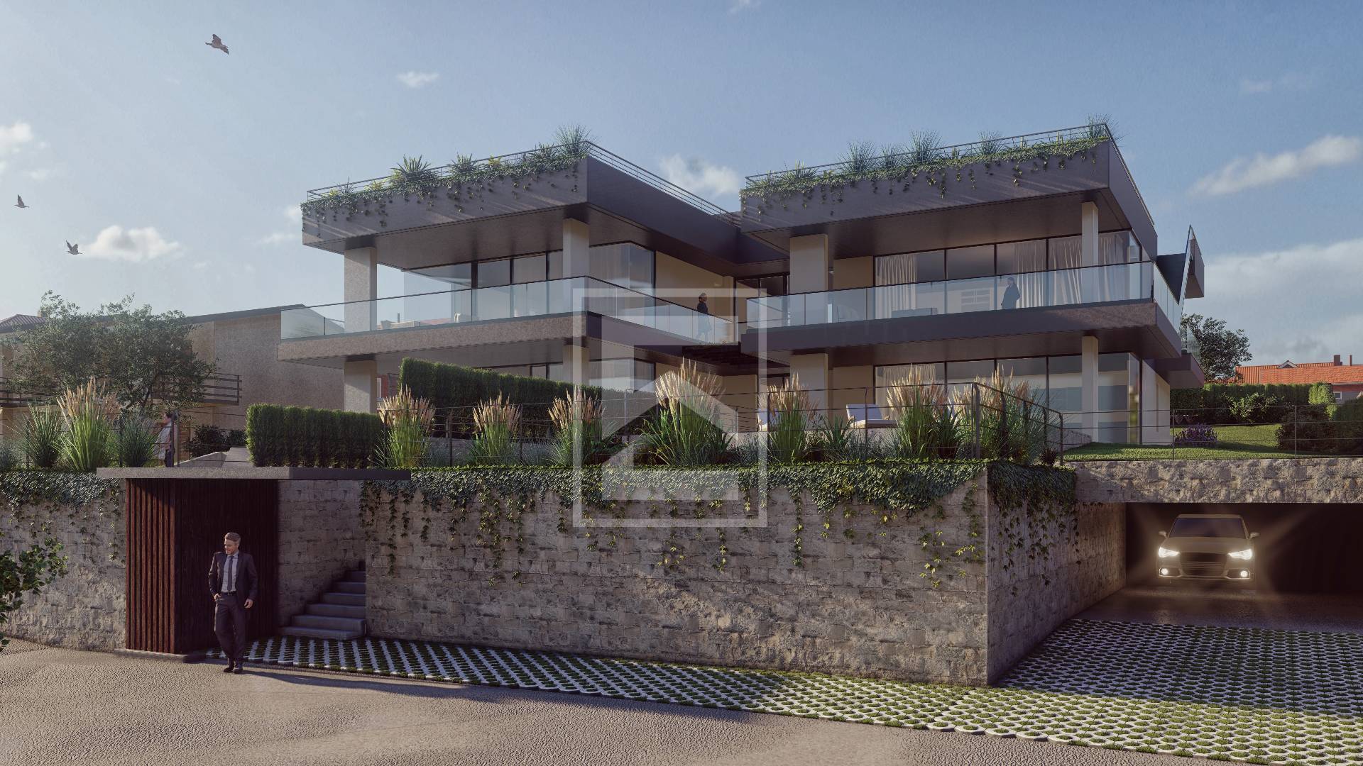 Appartamento in vendita a Manerba del Garda, Solarolo