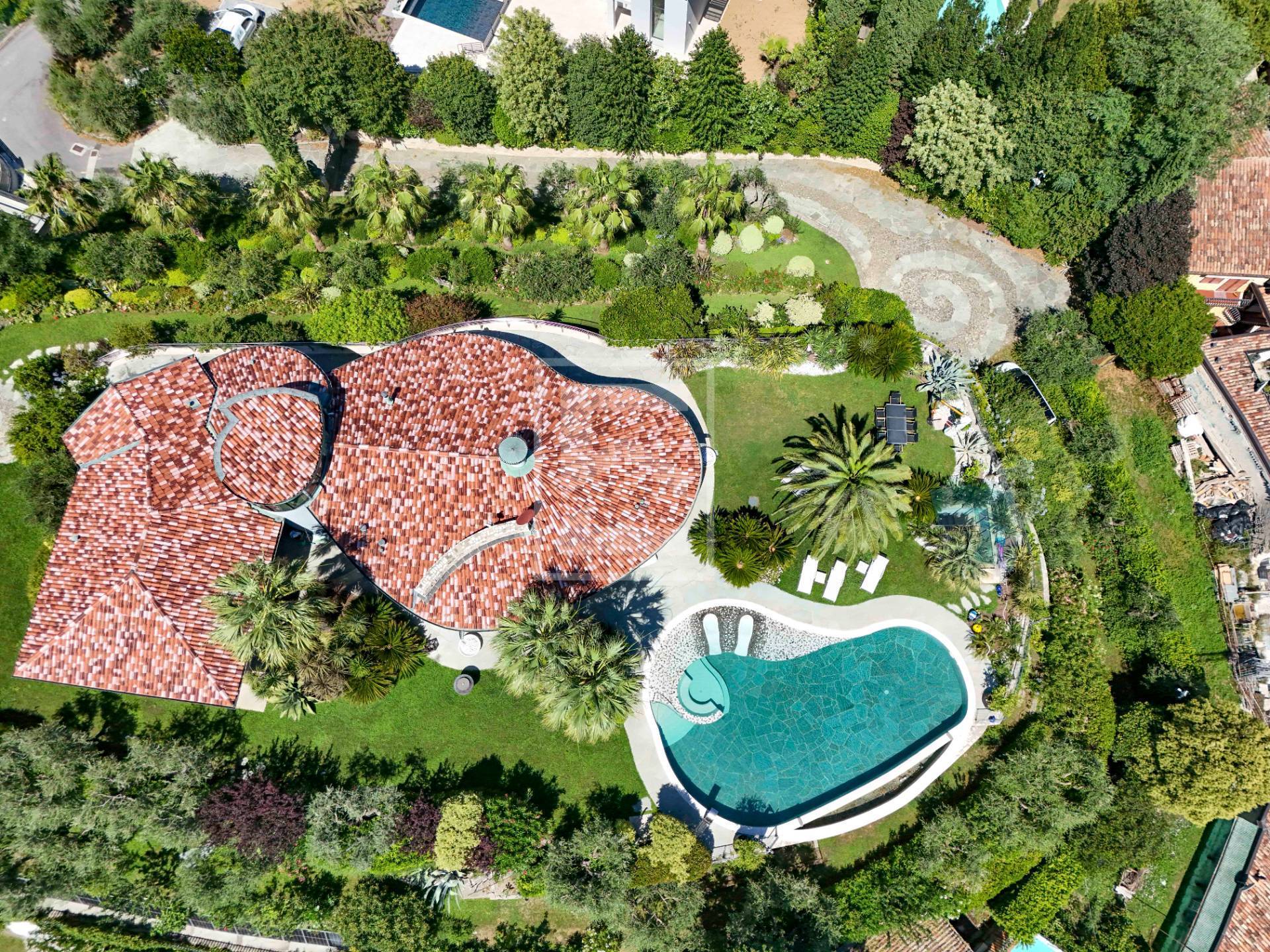 Villa singola in vendita a Manerba del Garda, Montinelle