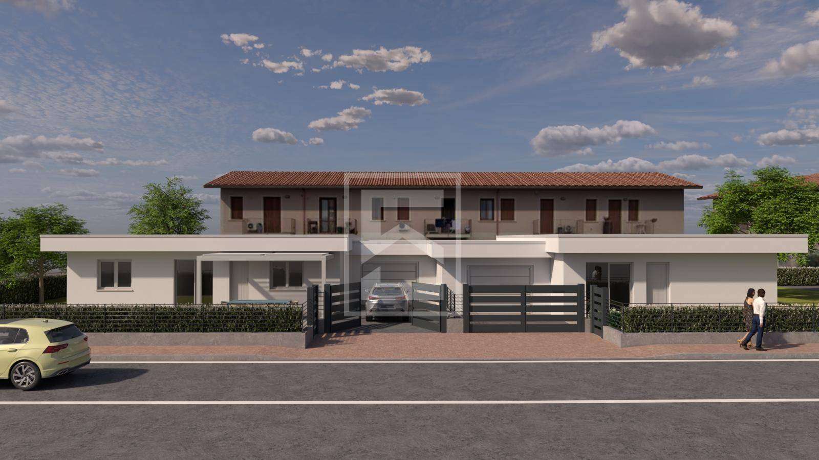 Villa singola in vendita a Puegnago sul Garda, Raffa
