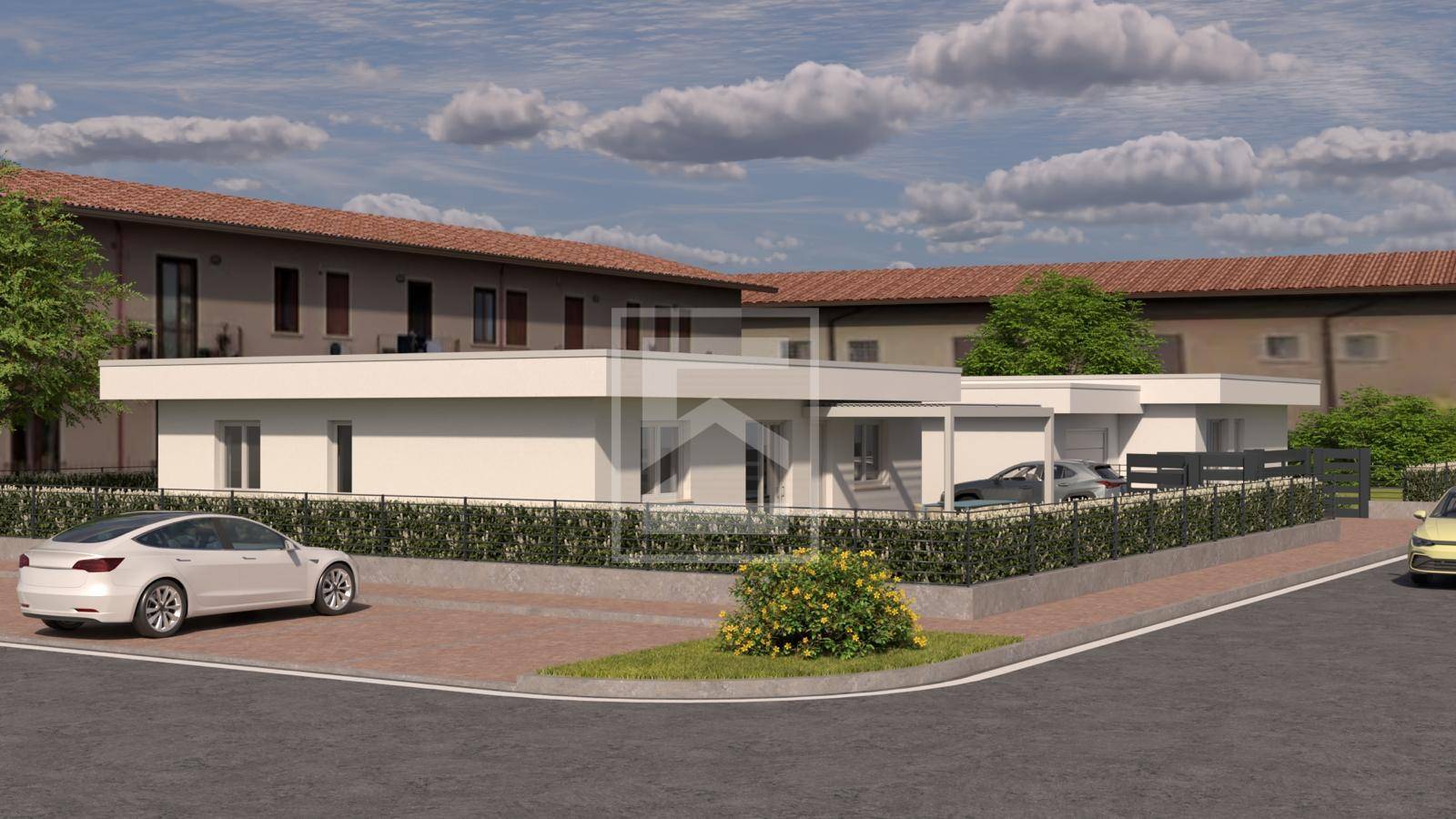 Villa singola in vendita a Puegnago sul Garda, Raffa