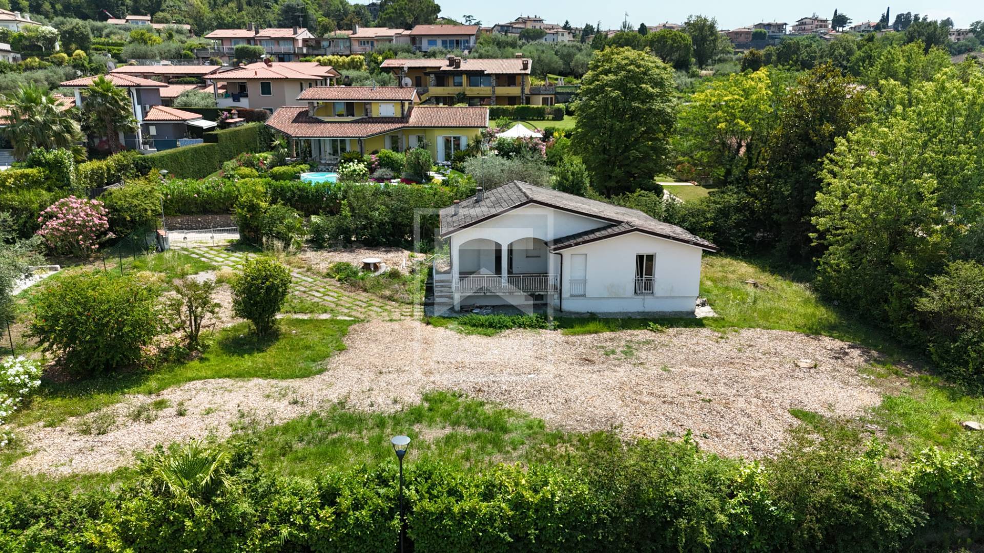 Villa singola in vendita a Manerba del Garda, Montinelle