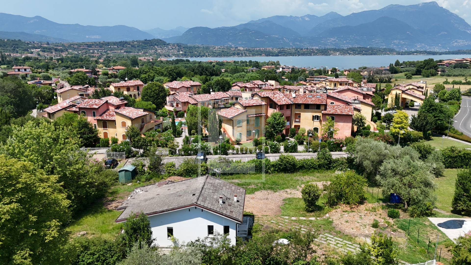 Villa singola in vendita a Manerba del Garda, Montinelle