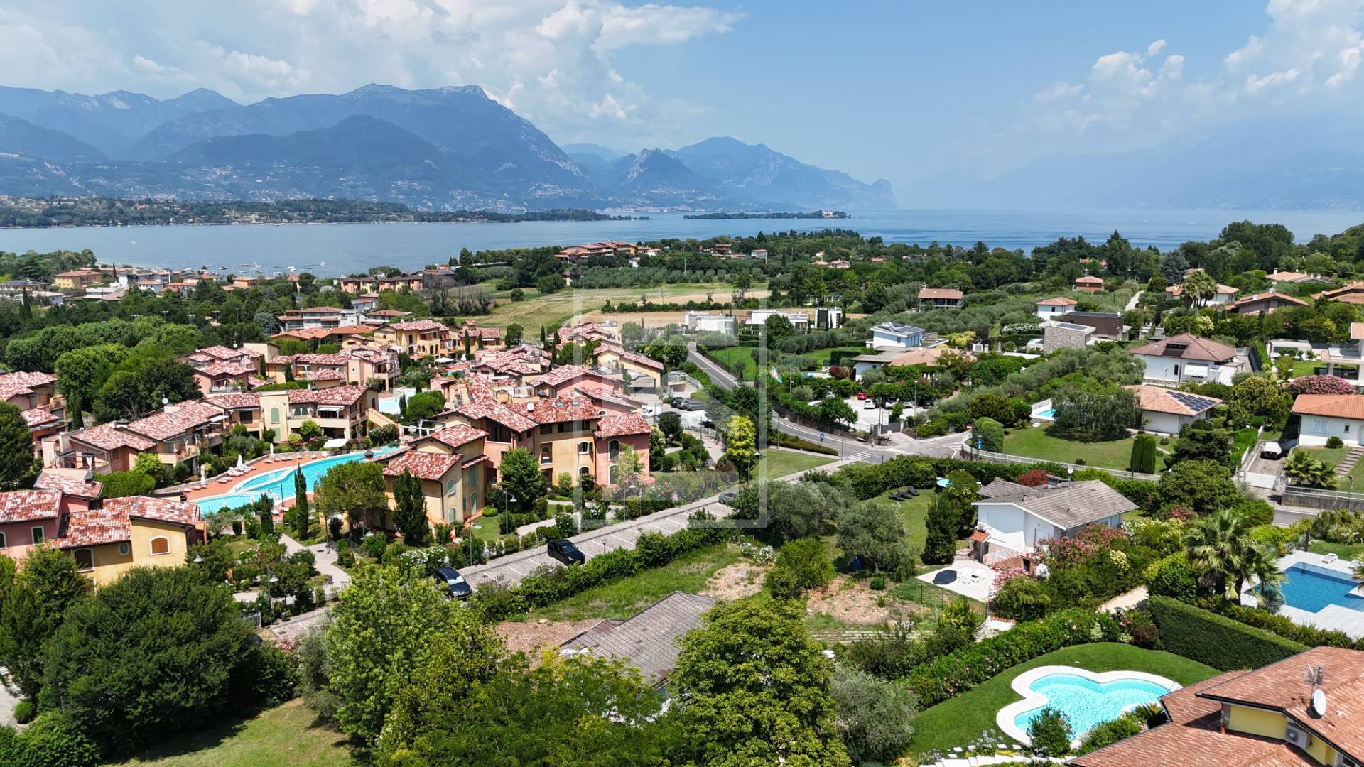 Villa singola in vendita a Manerba del Garda, Montinelle