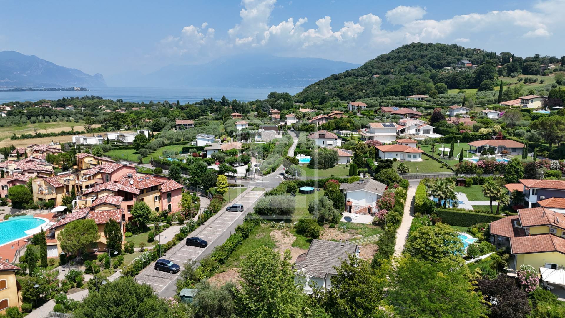 Villa singola in vendita a Manerba del Garda, Montinelle