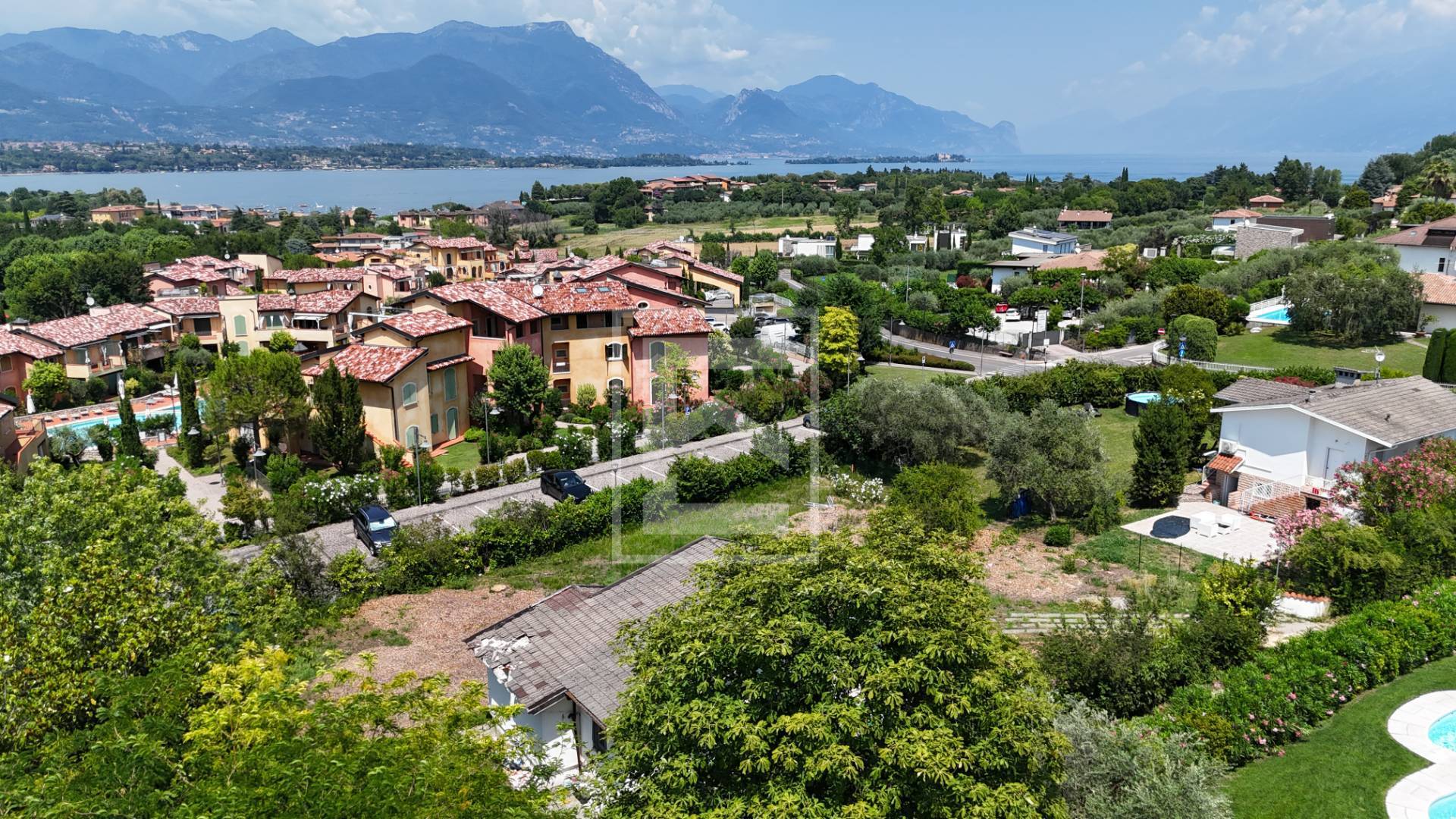 Villa singola in vendita a Manerba del Garda, Montinelle