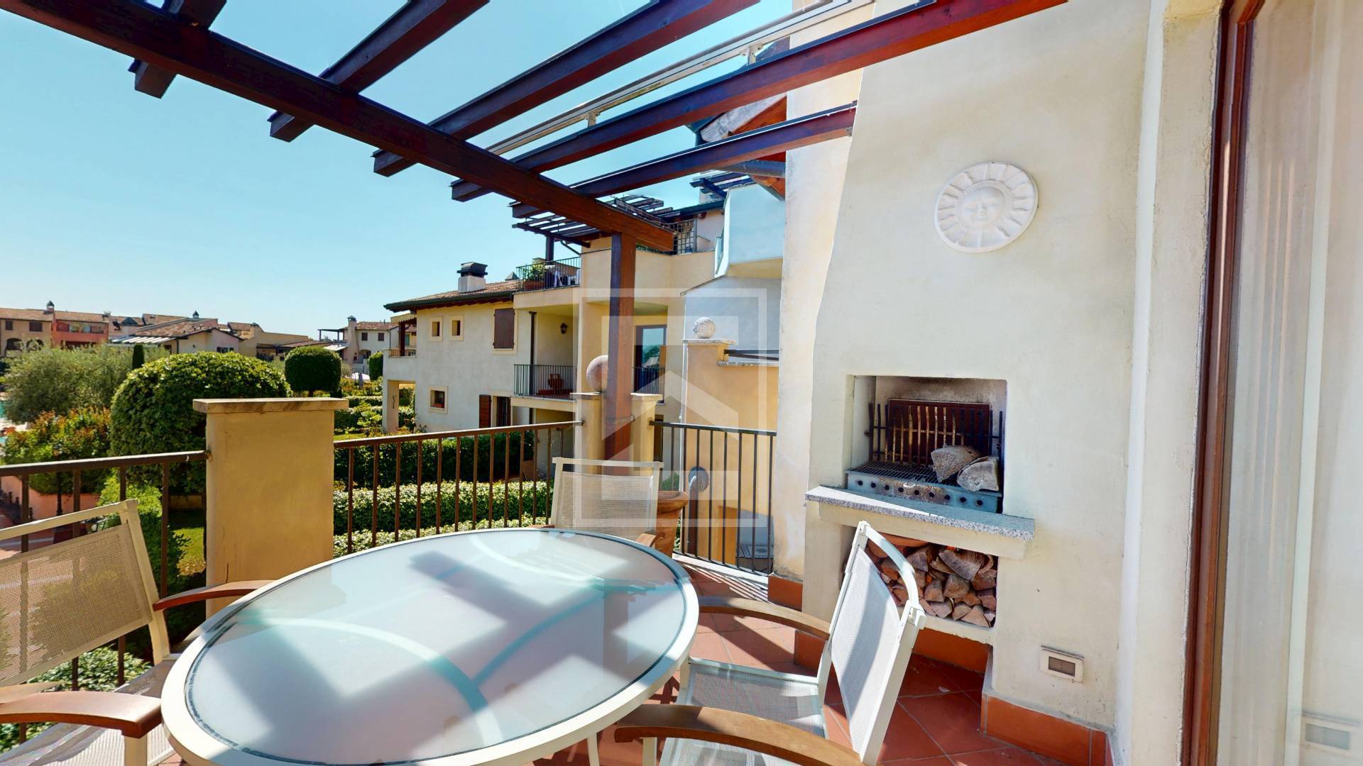 Appartamento in vendita a Peschiera del Garda, San Benedetto di Lugana