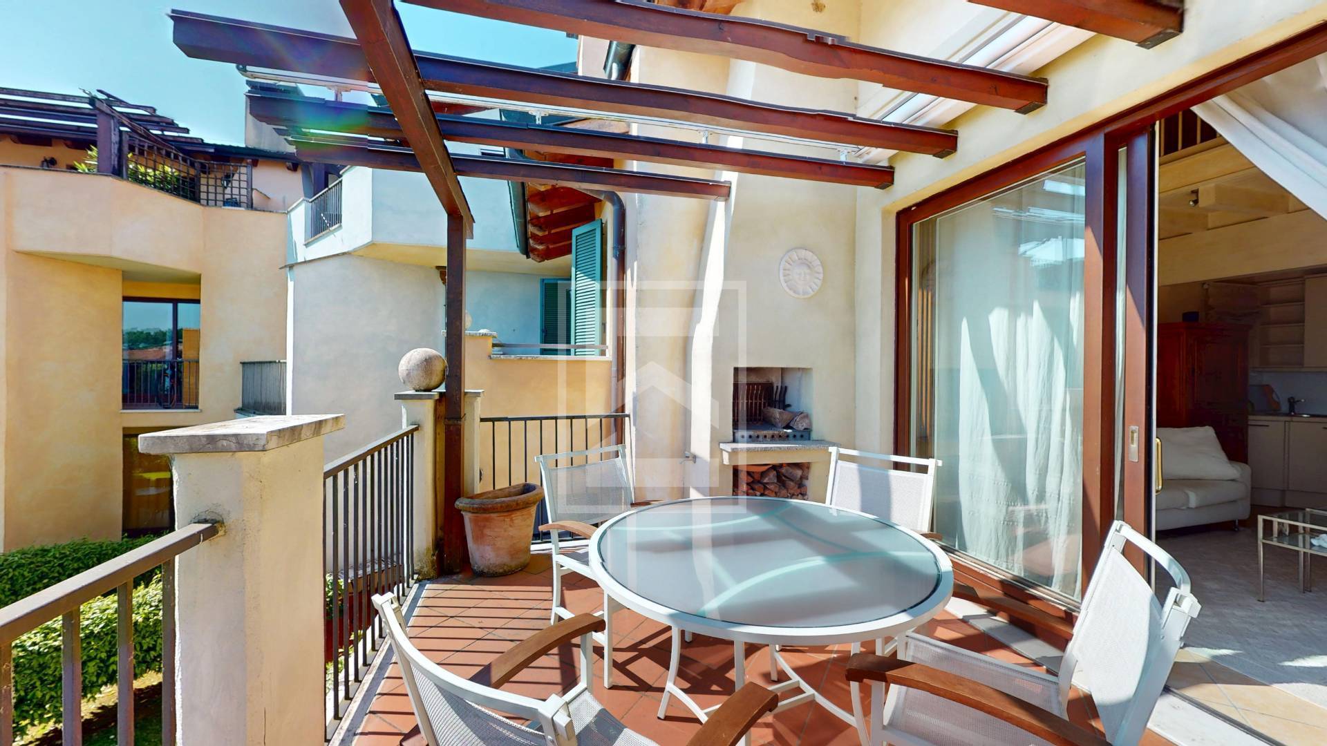 Appartamento in vendita a Peschiera del Garda, San Benedetto di Lugana