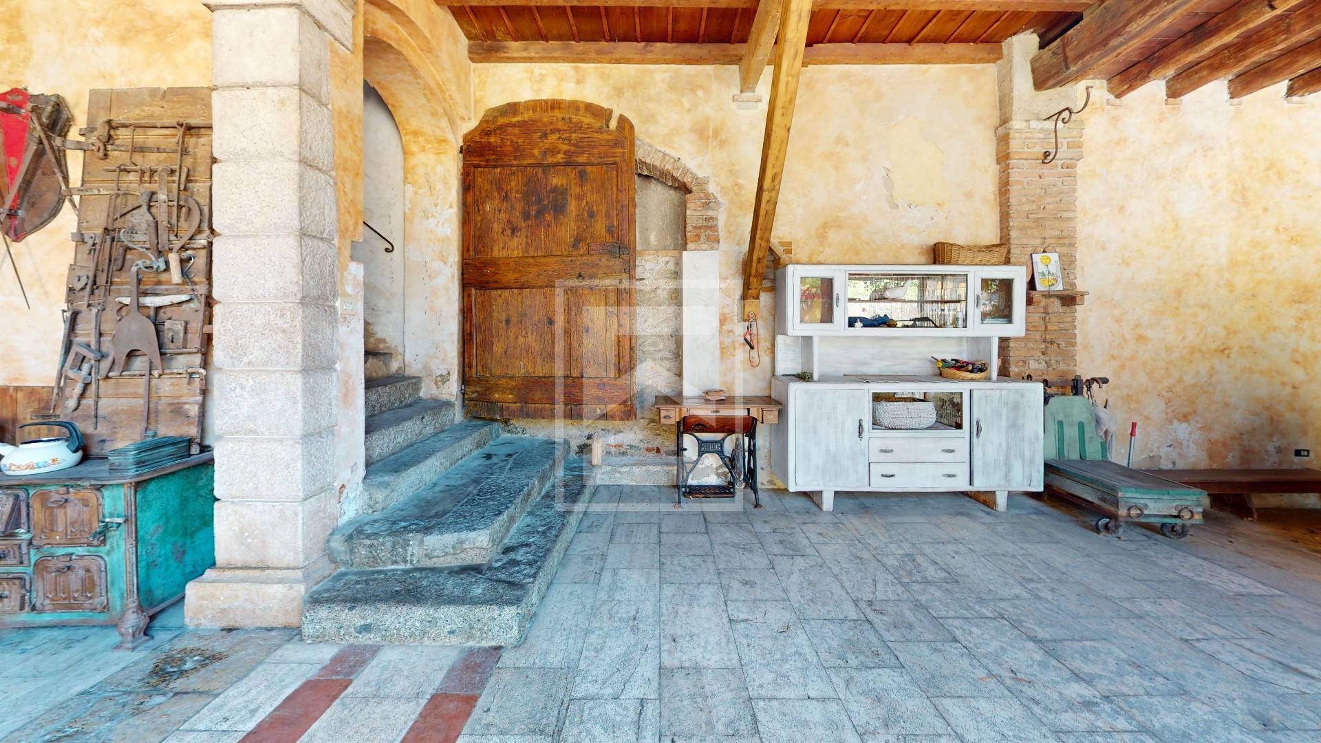 Cascina/Casale in vendita a Prevalle
