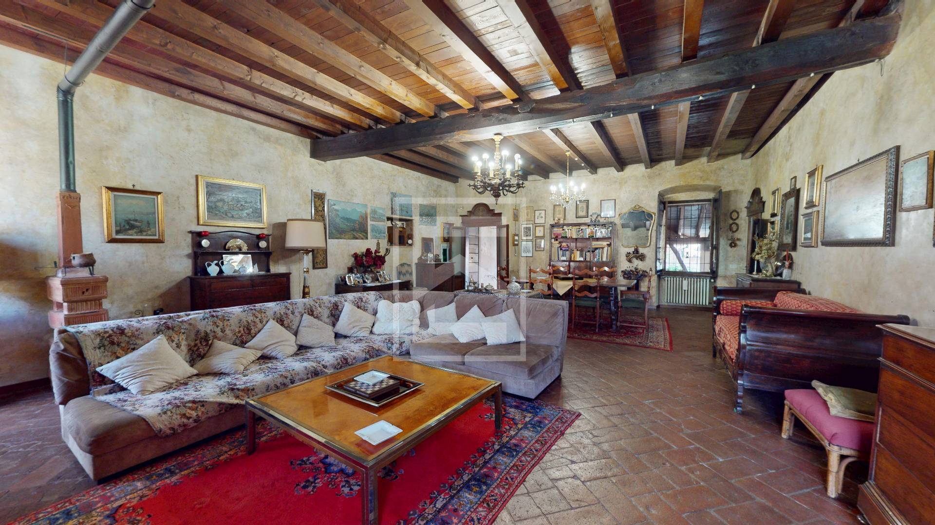Cascina/Casale in vendita a Prevalle