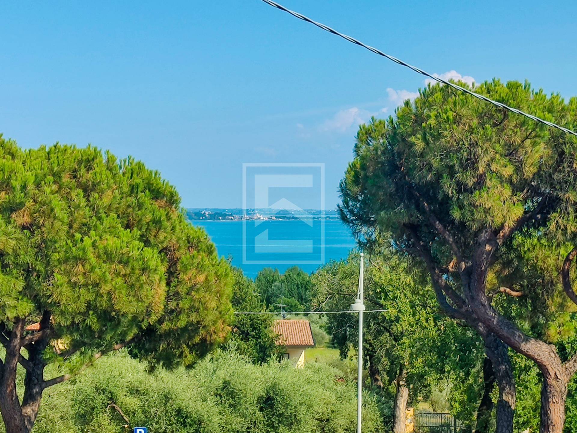 Villetta bifamiliare in vendita a Moniga del Garda