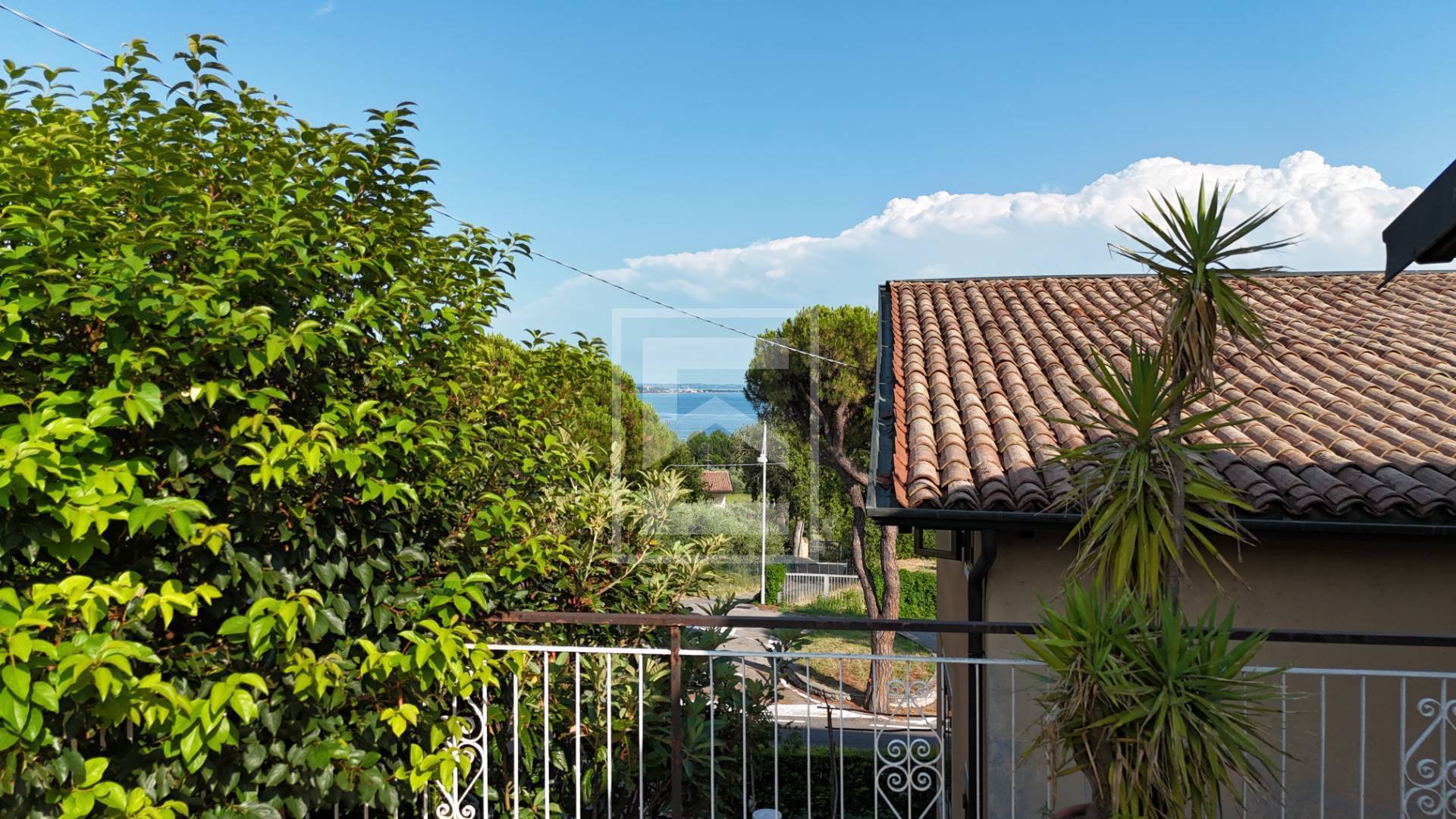 Villetta bifamiliare in vendita a Moniga del Garda