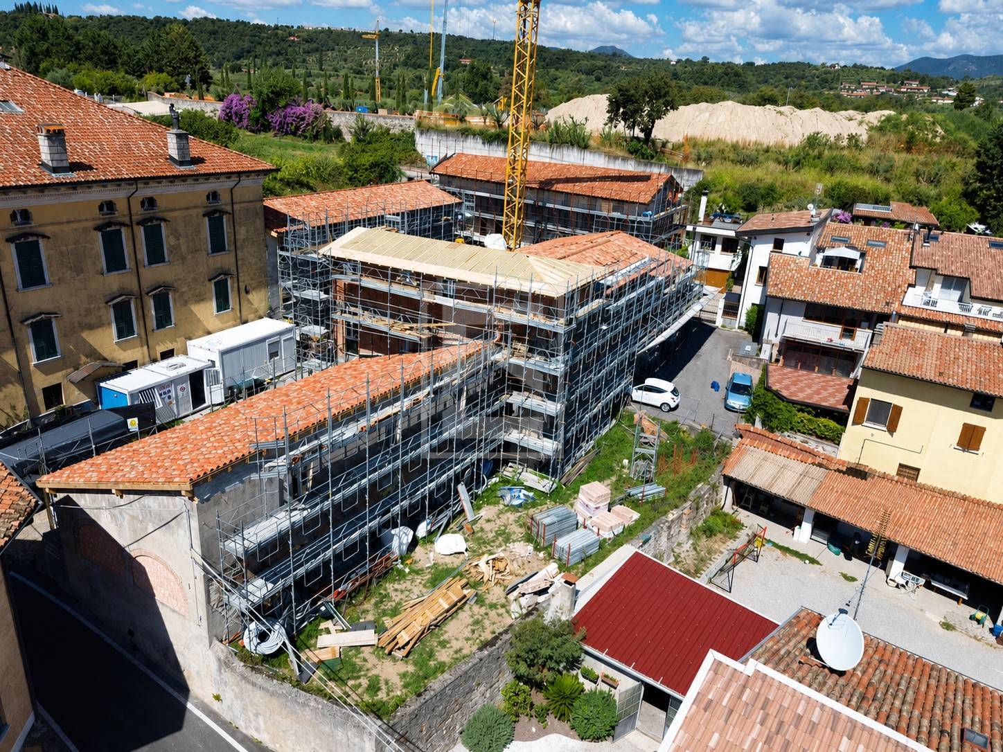 Appartamento in vendita a Polpenazze del Garda, Picedo